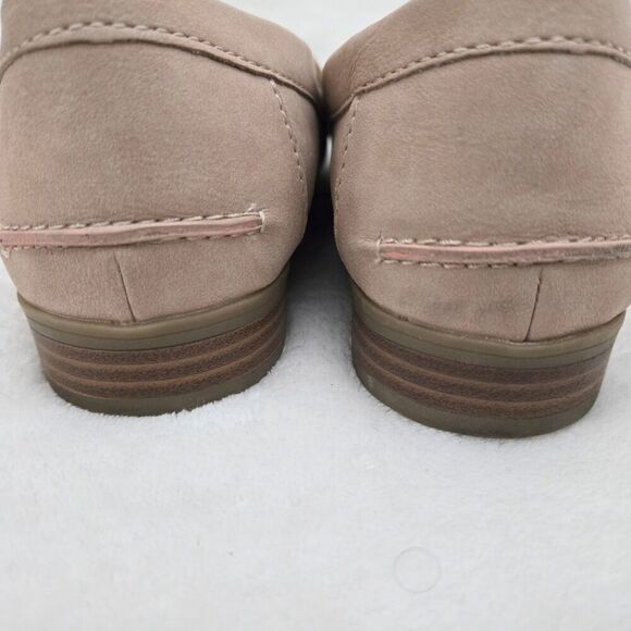 Life‎ Stride Pink Slip-On Loafer Soft System Comfort Support Flex Minimalist 9W - Picture 6 of 9